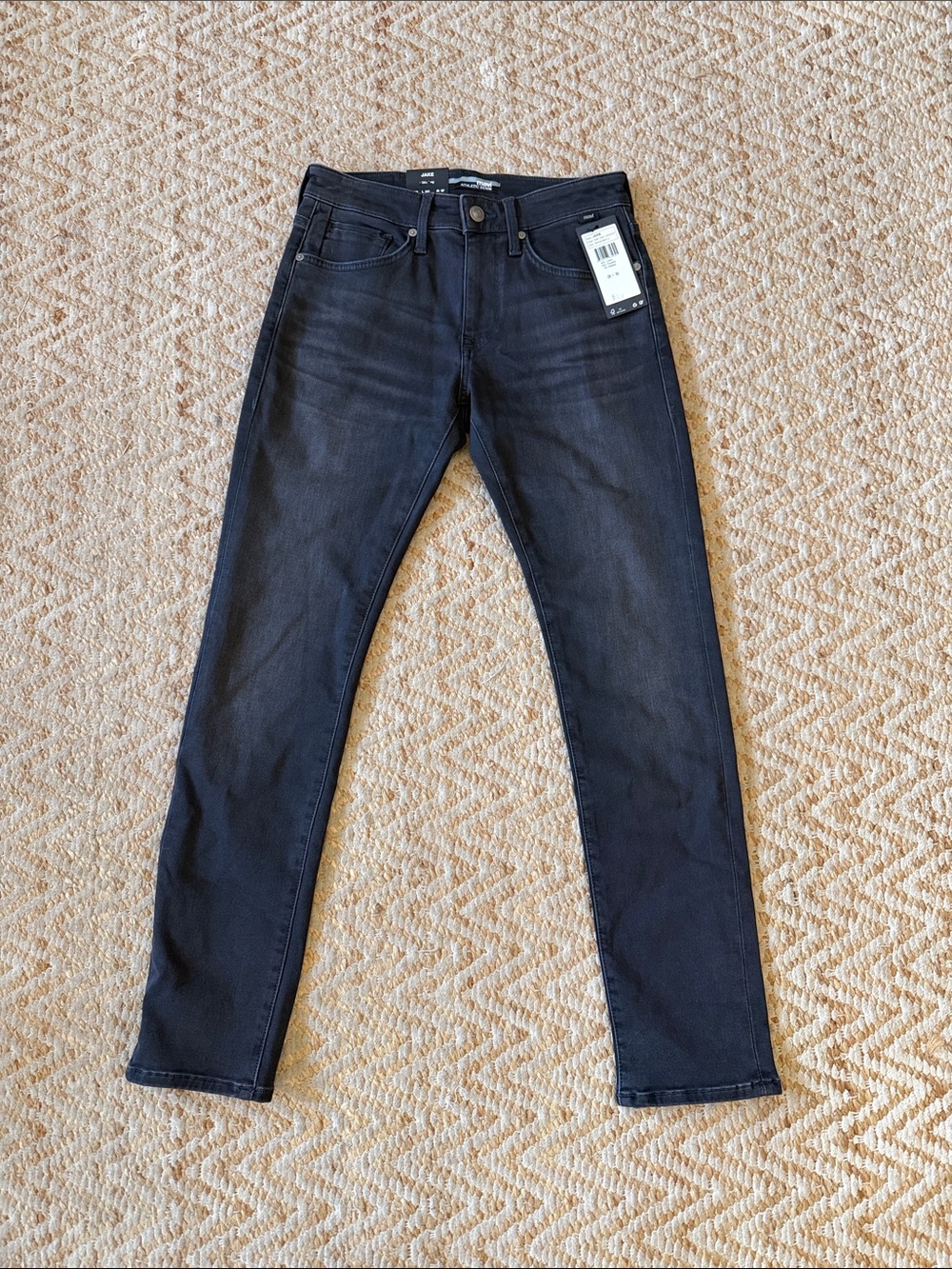 Mavi Men’s Slim Jeans - Black